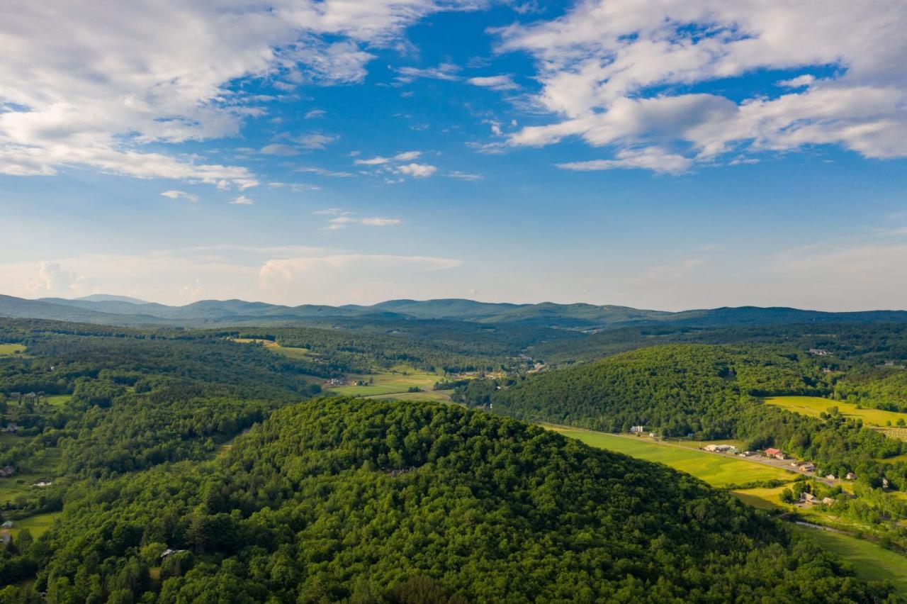 The Lodge At Mount Snow West Dover Bagian luar foto
