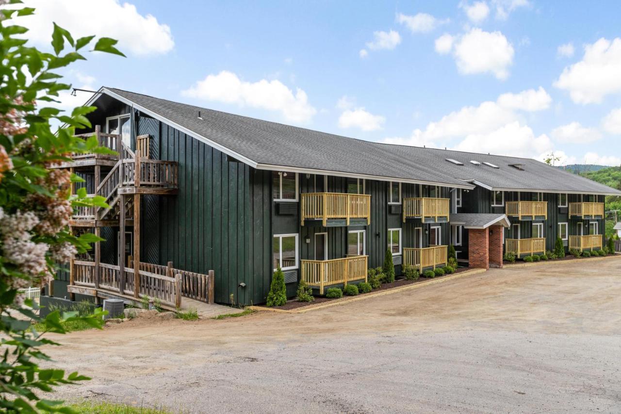 The Lodge At Mount Snow West Dover Bagian luar foto