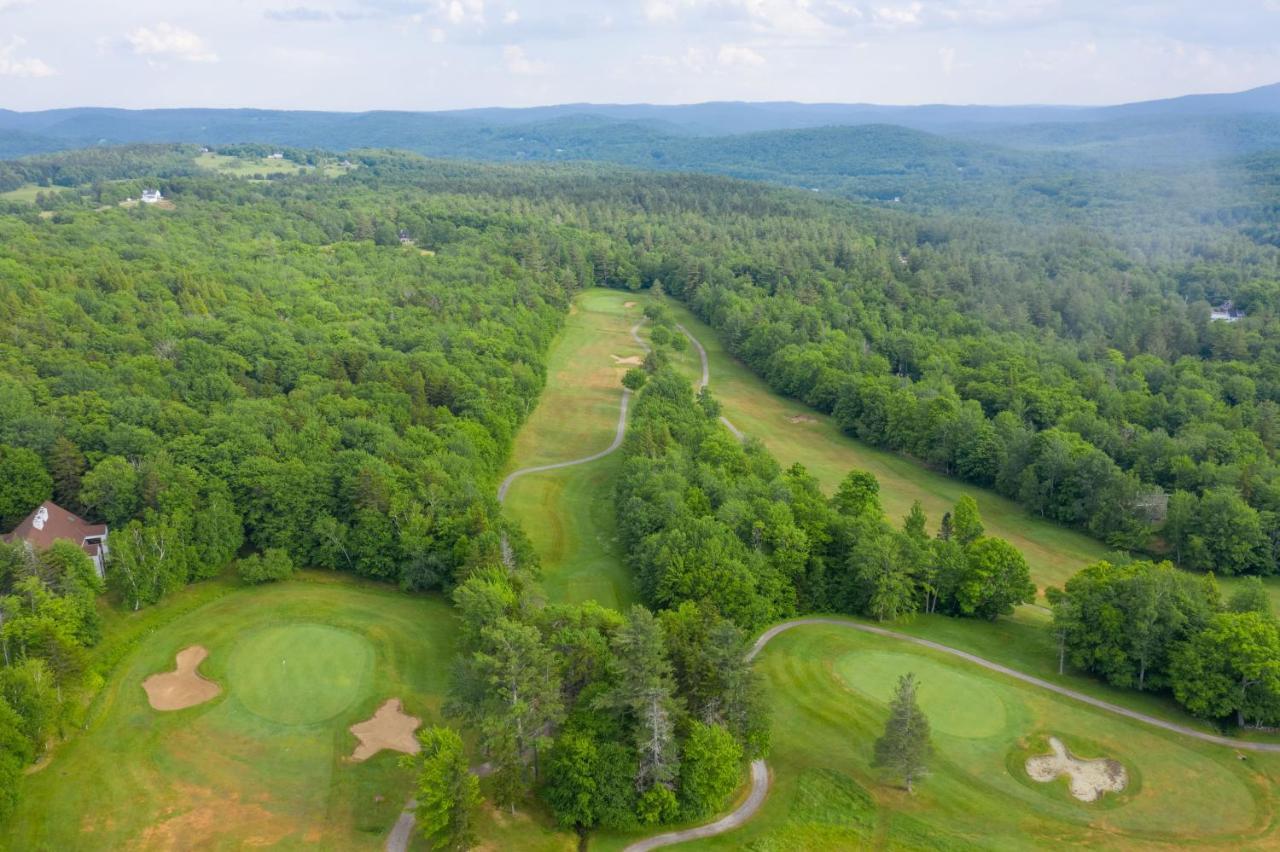 The Lodge At Mount Snow West Dover Bagian luar foto