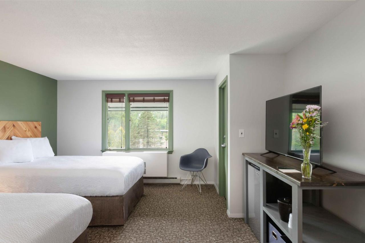 The Lodge At Mount Snow West Dover Bagian luar foto