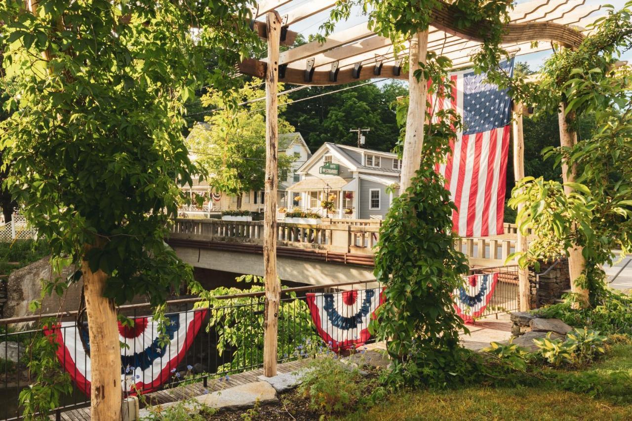 The Lodge At Mount Snow West Dover Bagian luar foto