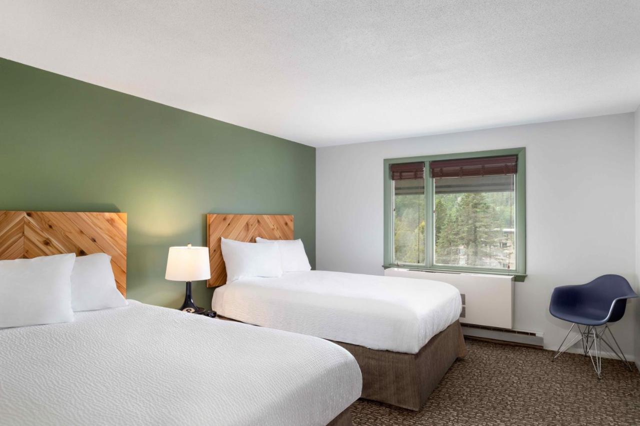 The Lodge At Mount Snow West Dover Bagian luar foto